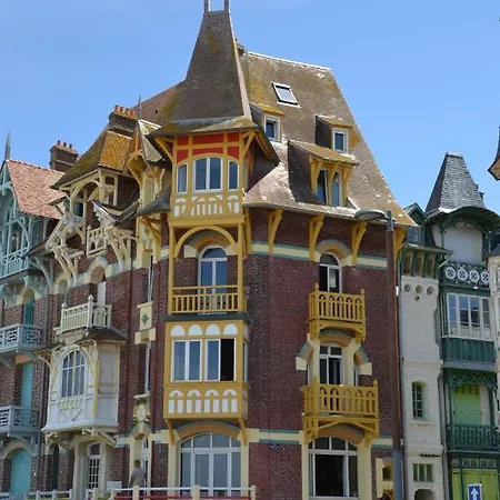 Hotell Le Treport Friville-Escarbotin