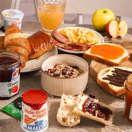 Le Treport Hotell 2*