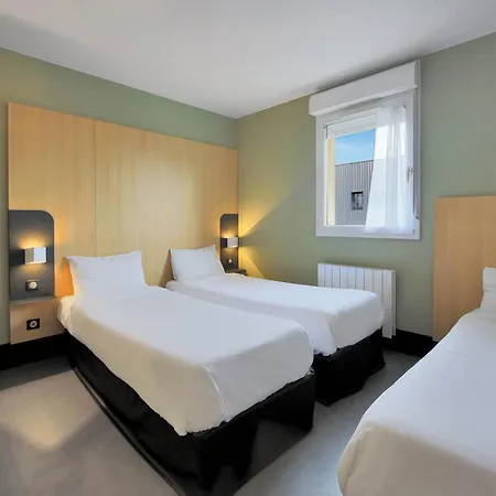 Hotell Le Treport Friville-Escarbotin