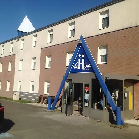 Otel Le Treport 2*