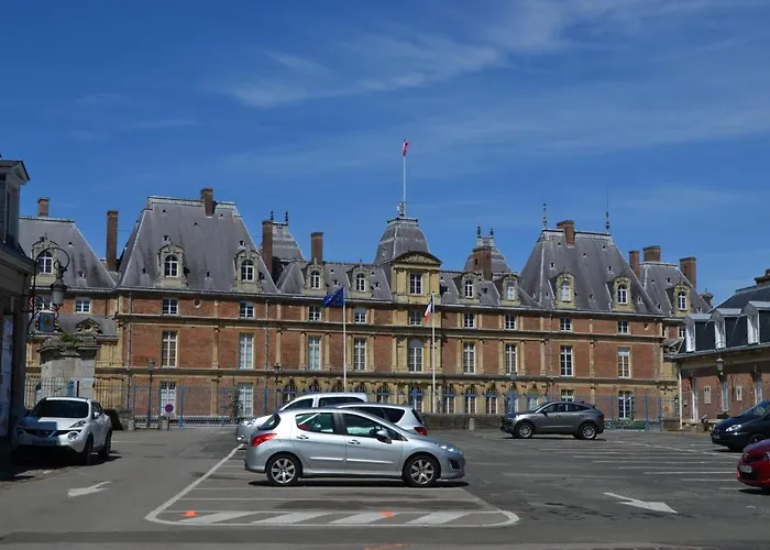 Athéna - Le Tréport Hotel 2*