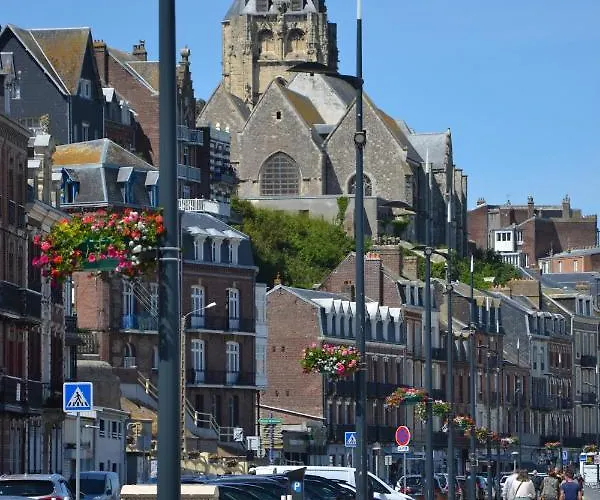 Athéna - Le Tréport 2* Friville-Escarbotin