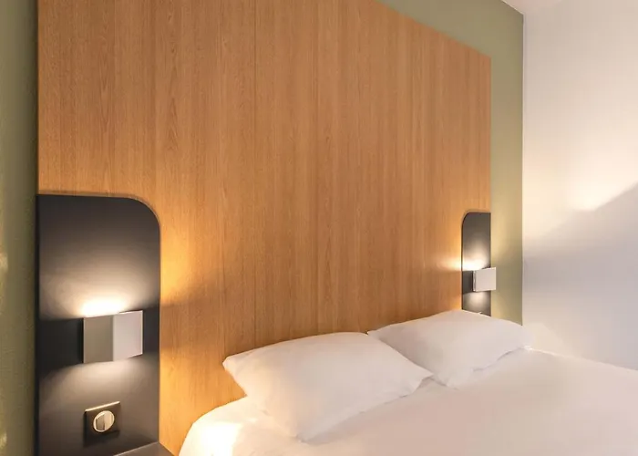 Hotel Athéna - Le Tréport