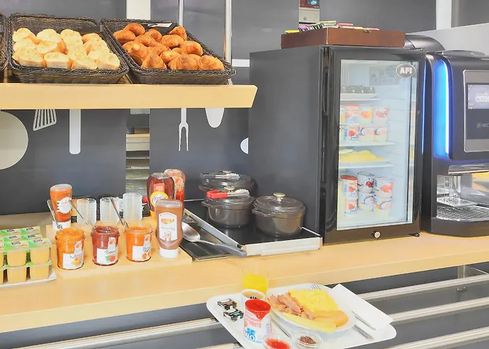 Hotel Athéna - Le Tréport