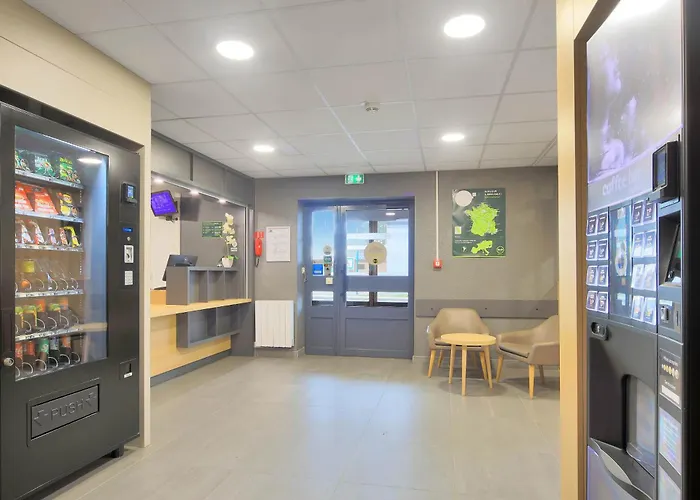 Athéna - Le Tréport Hotel