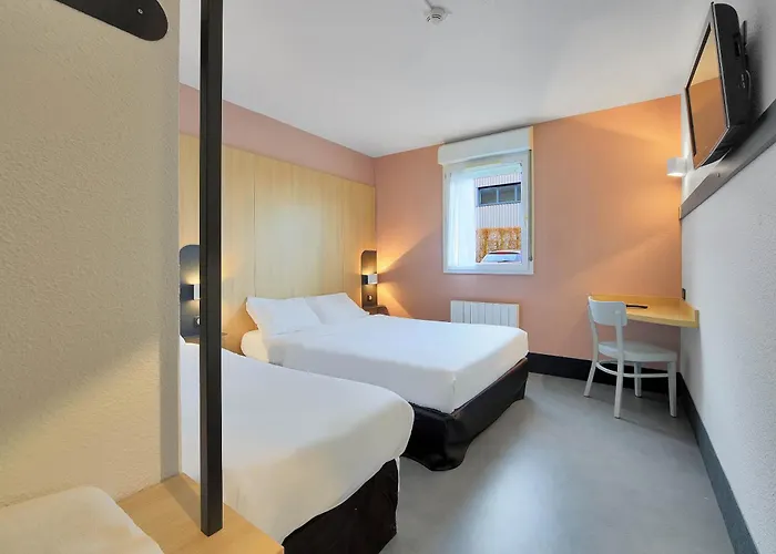 Hotel Athéna - Le Tréport Friville-Escarbotin