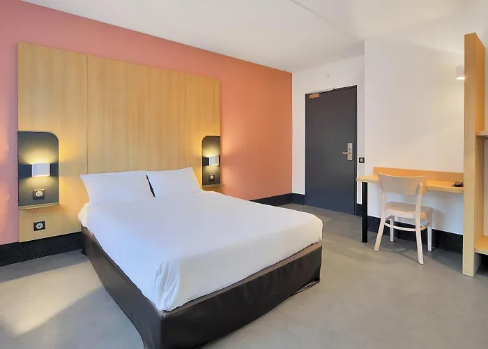 Athéna - Le Tréport Hotel