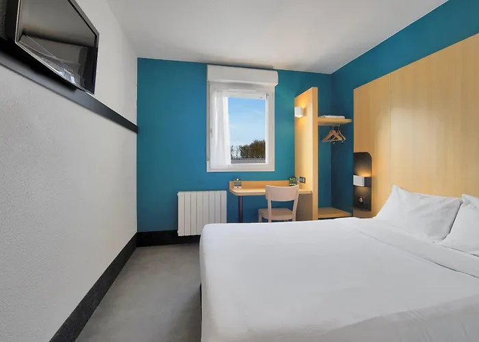 Athéna - Le Tréport Hotel 2*