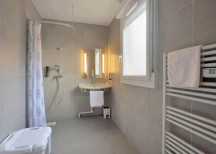 Hotel Athéna - Le Tréport Friville-Escarbotin