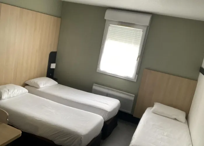 Hotel Athéna - Le Tréport