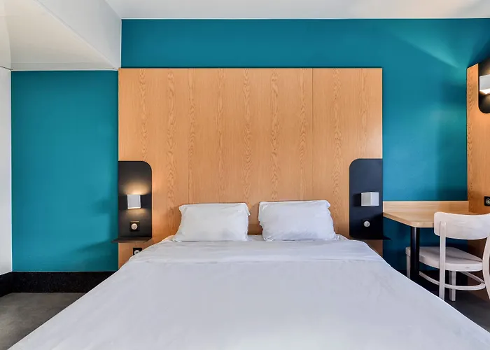 Hotel Athéna - Le Tréport 2*