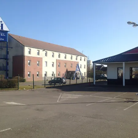 Le Treport Hotel Friville-Escarbotin