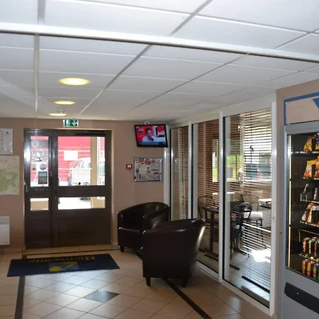 Athéna - Le Tréport Hotel 2*