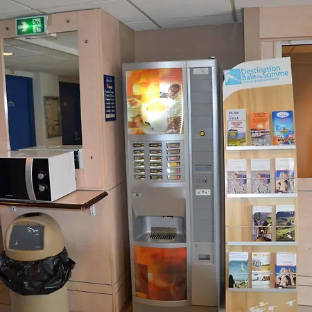 Hotel Athéna - Le Tréport 2*
